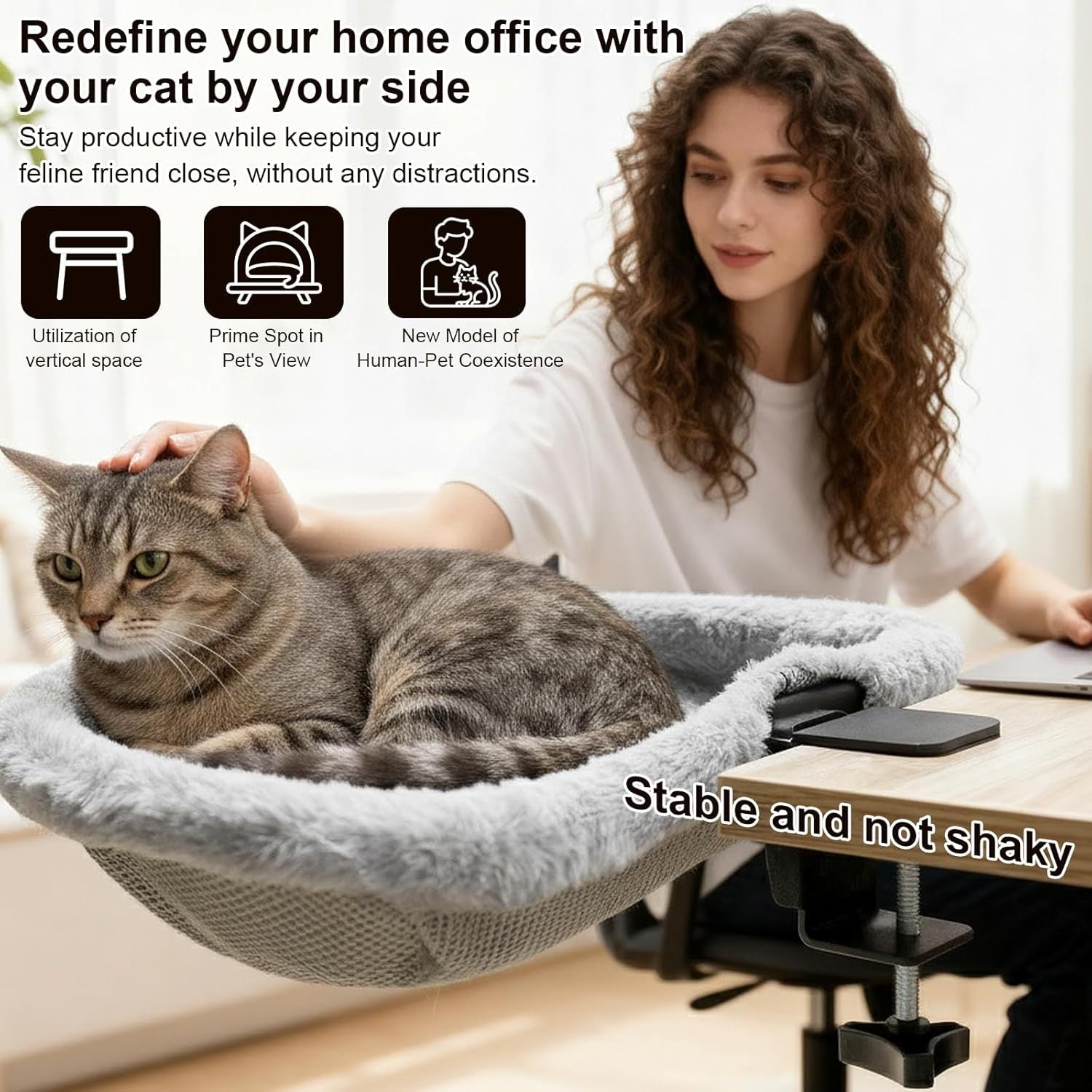 Purr-fect Nap Nest