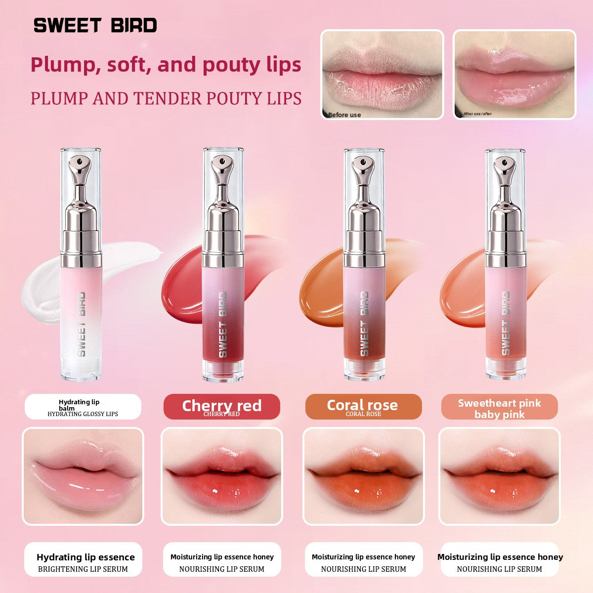 Tweet Pout Gloss